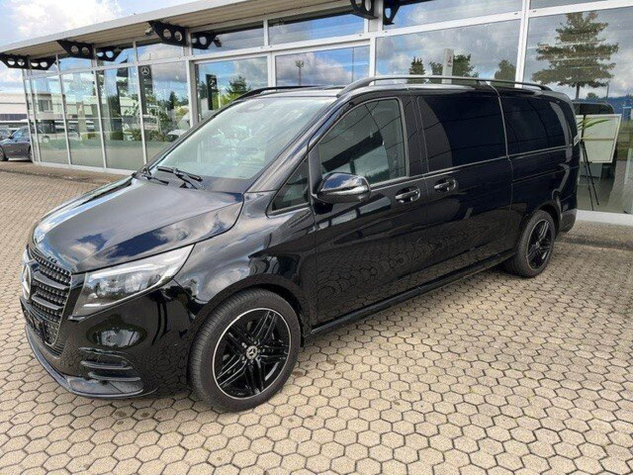 Mercedes-Benz V-Klasse – Bild 3