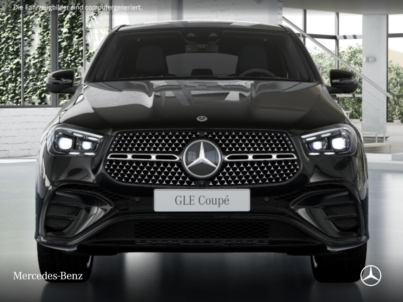 Mercedes-Benz GLE – Bild 5