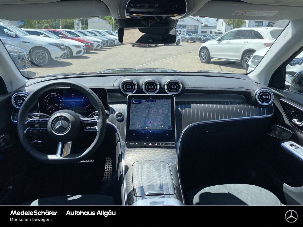 Mercedes-Benz GLC – Bild 9
