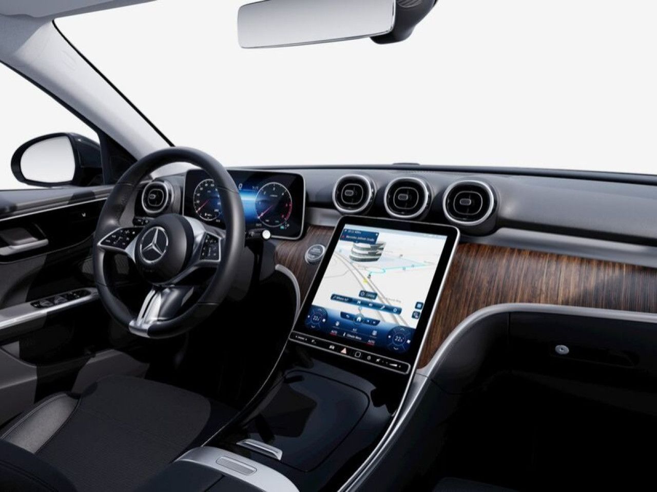 Mercedes-Benz C-Klasse – Bild 10