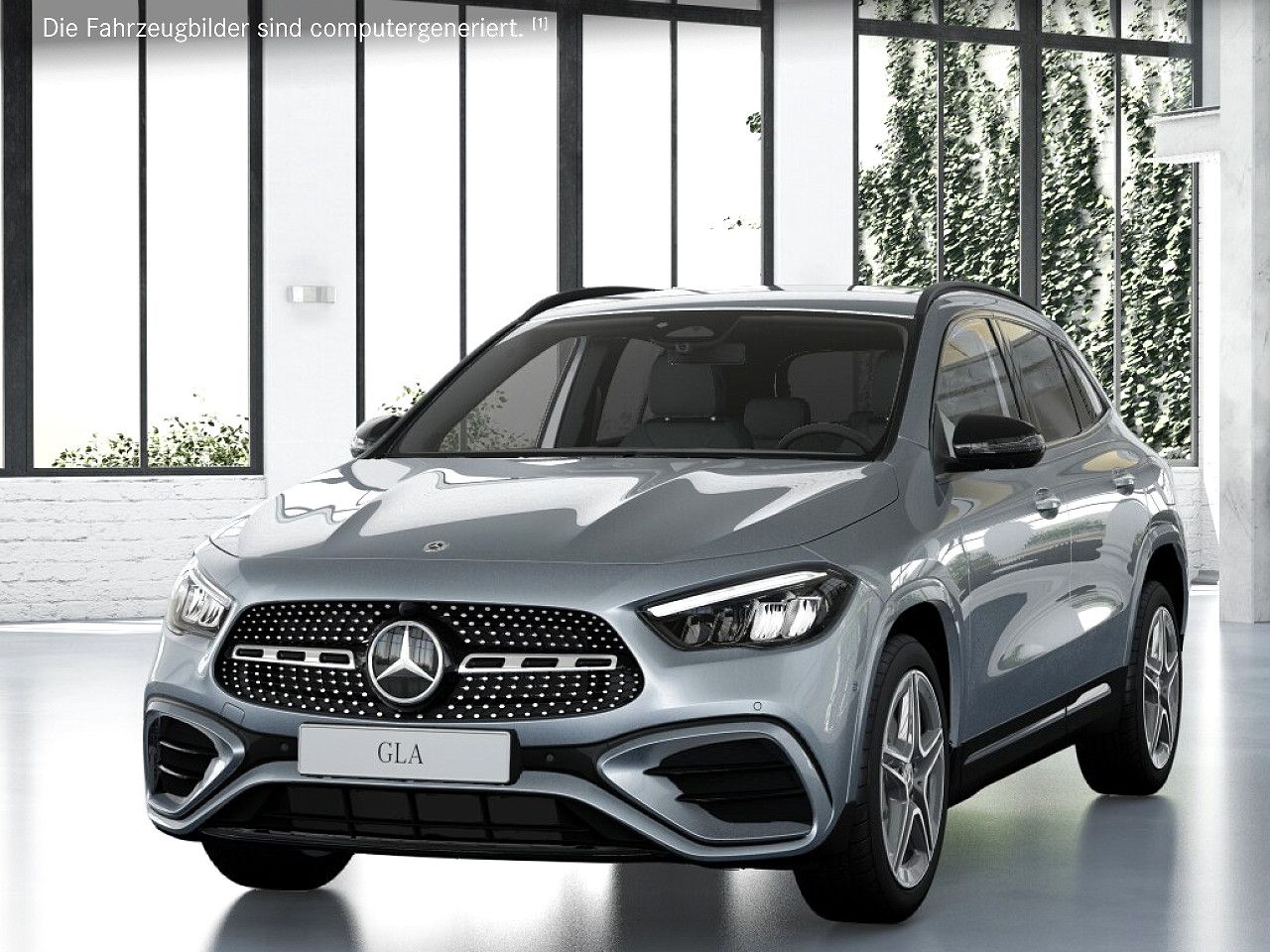Mercedes-Benz GLA – Bild 9