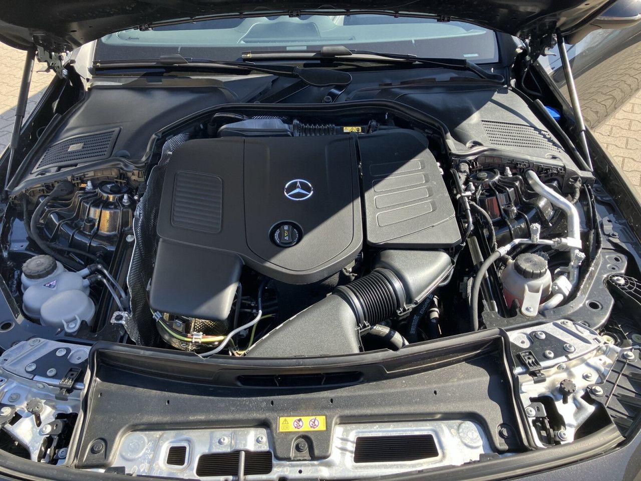 Mercedes-Benz CLE – Bild 13
