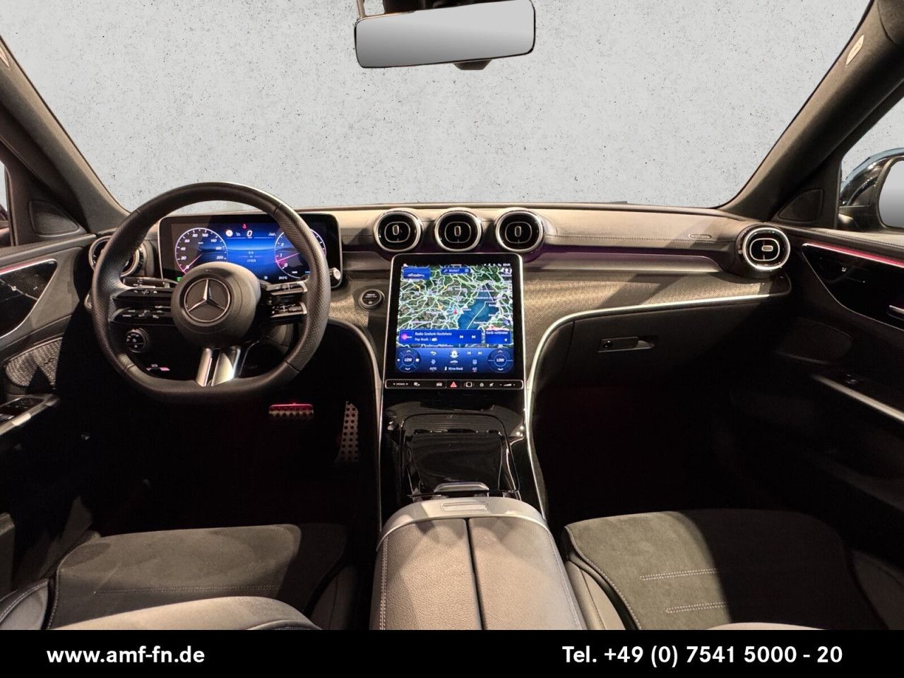 Mercedes-Benz C-Klasse – Bild 7