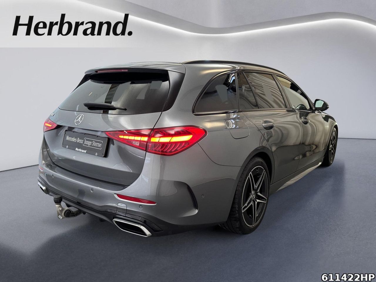 Mercedes-Benz C-Klasse – Bild 3