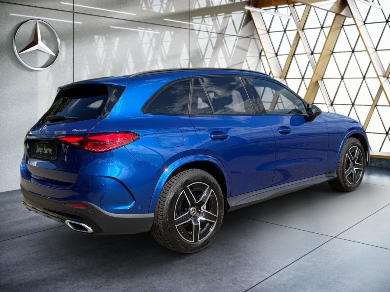 Mercedes-Benz GLC – Bild 14