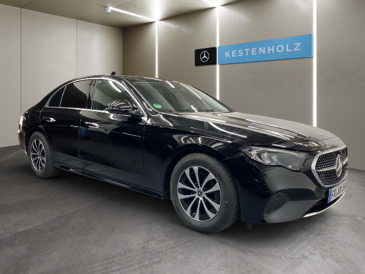 Mercedes-Benz E-Klasse – Bild 2