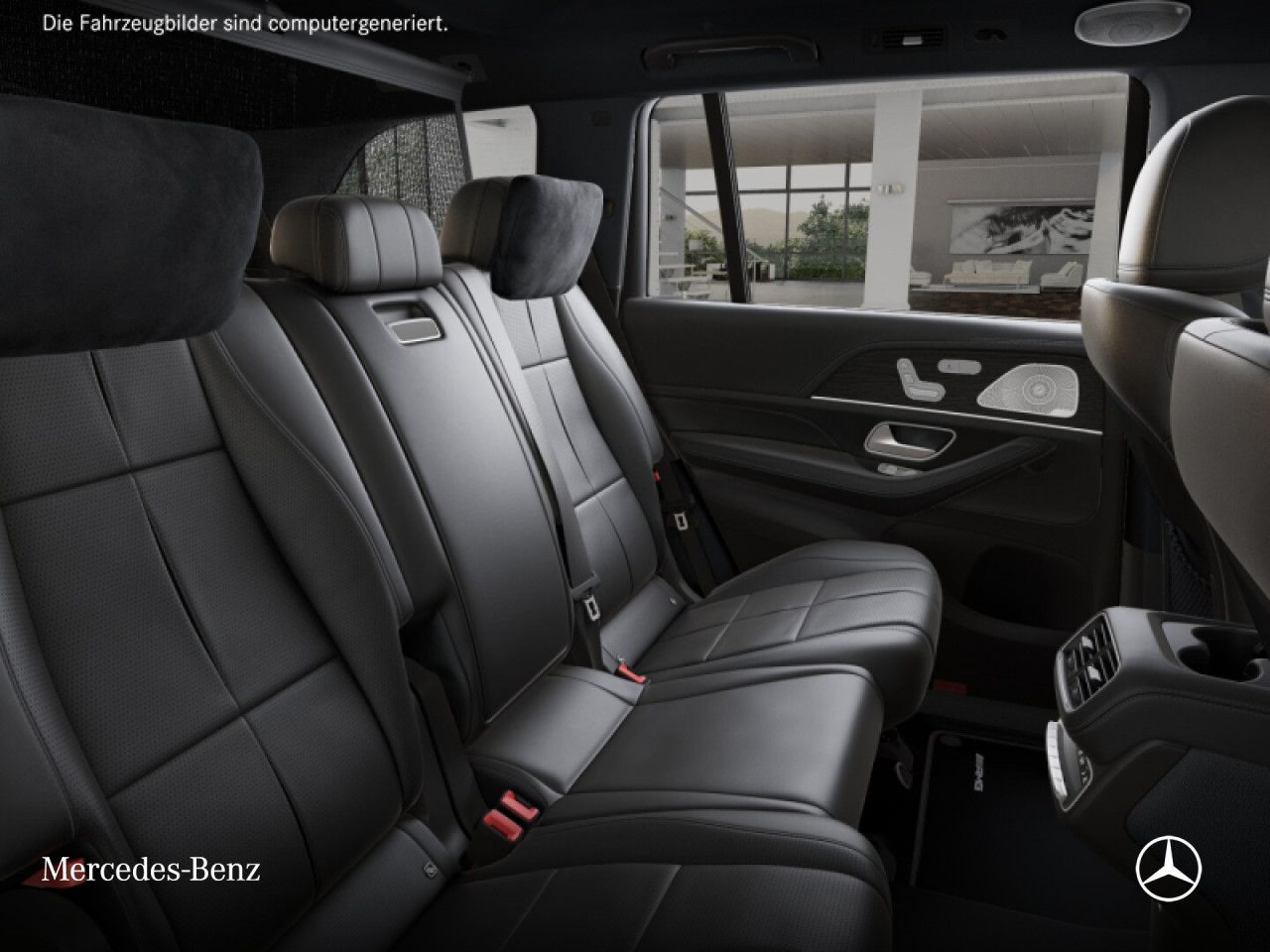 Mercedes-Benz GLS – Bild 10