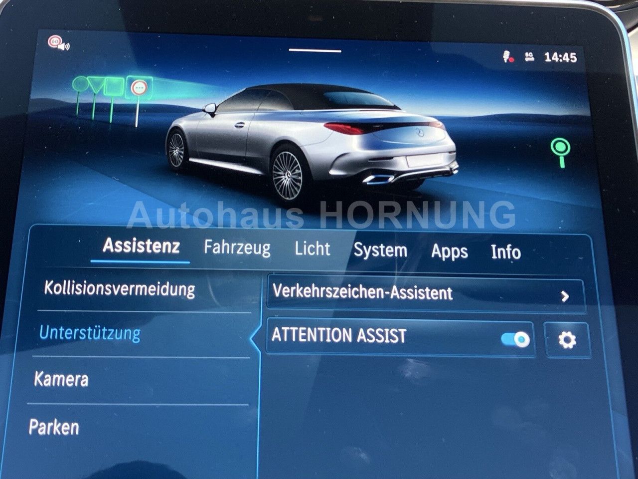 Mercedes-Benz CLE – Bild 17
