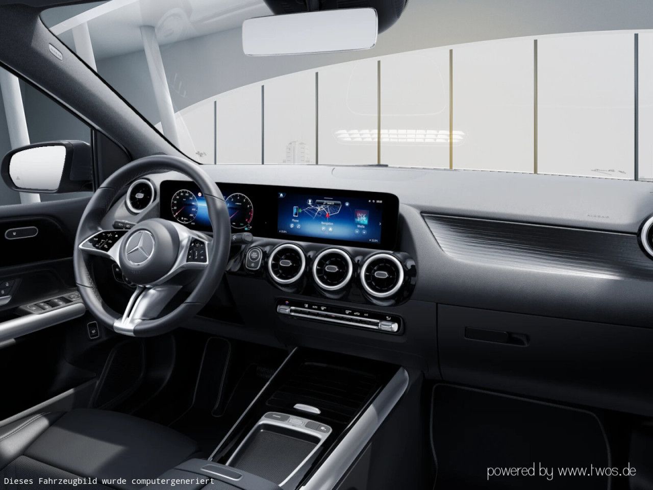 Mercedes-Benz B-Klasse – Bild 21