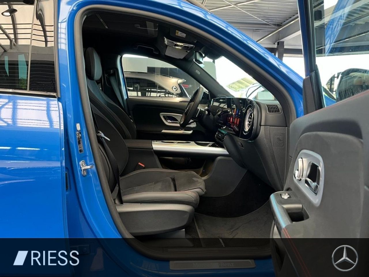 Mercedes-Benz GLB – Bild 9