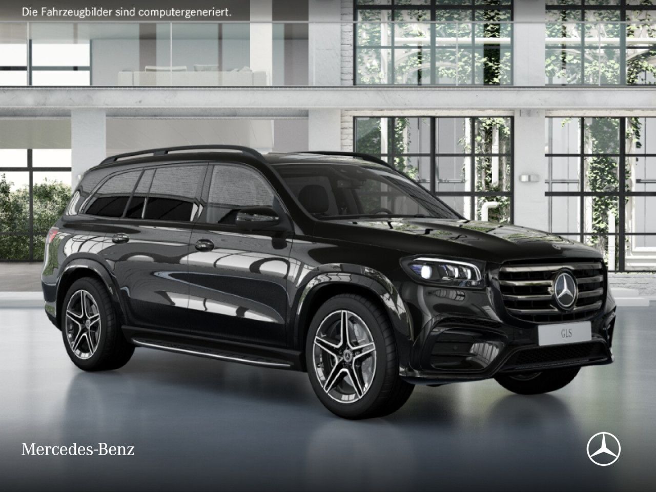 Mercedes-Benz GLS – Bild 15