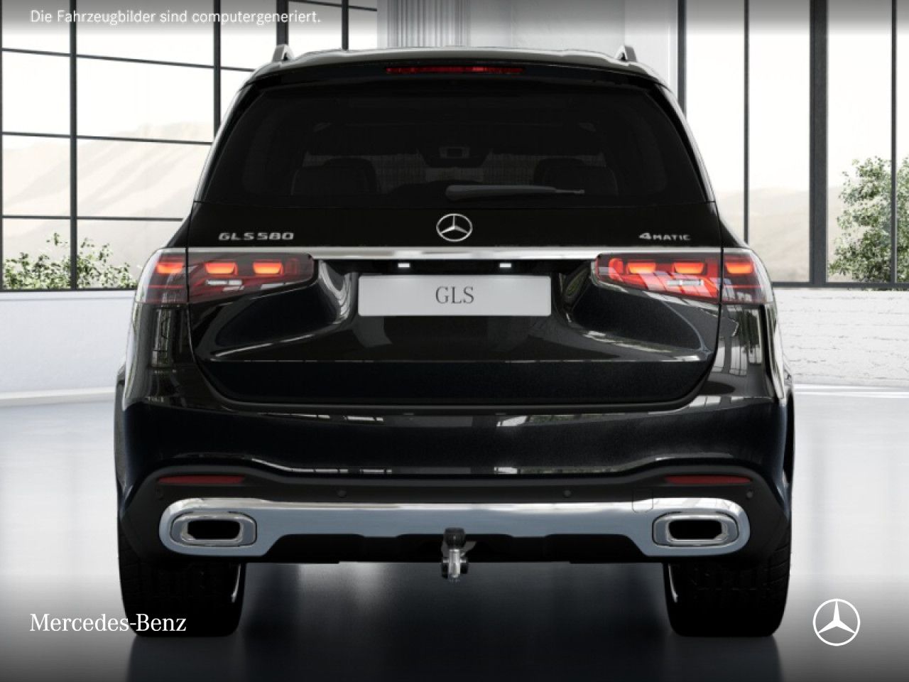 Mercedes-Benz GLS – Bild 6