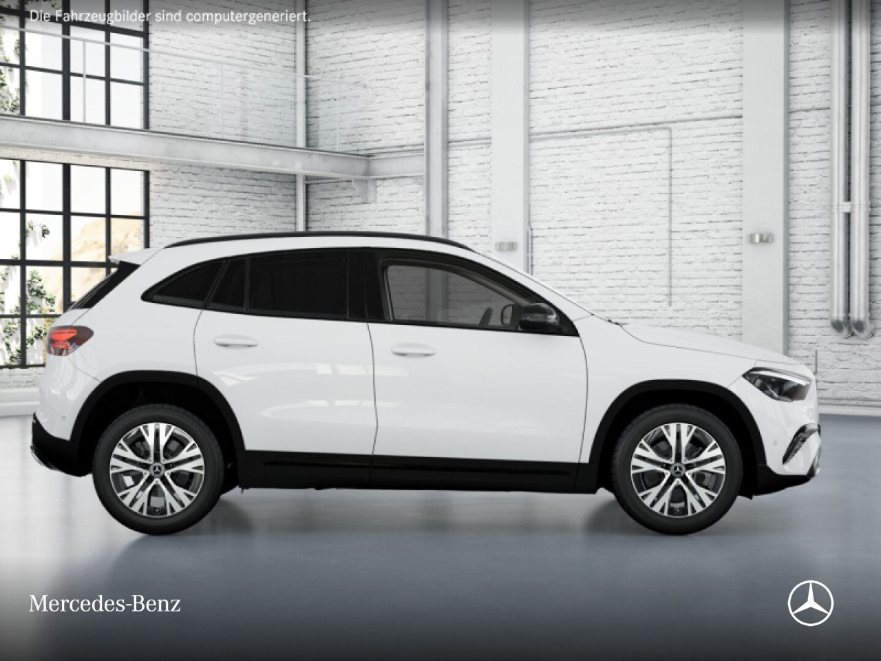 Mercedes-Benz GLA – Bild 16