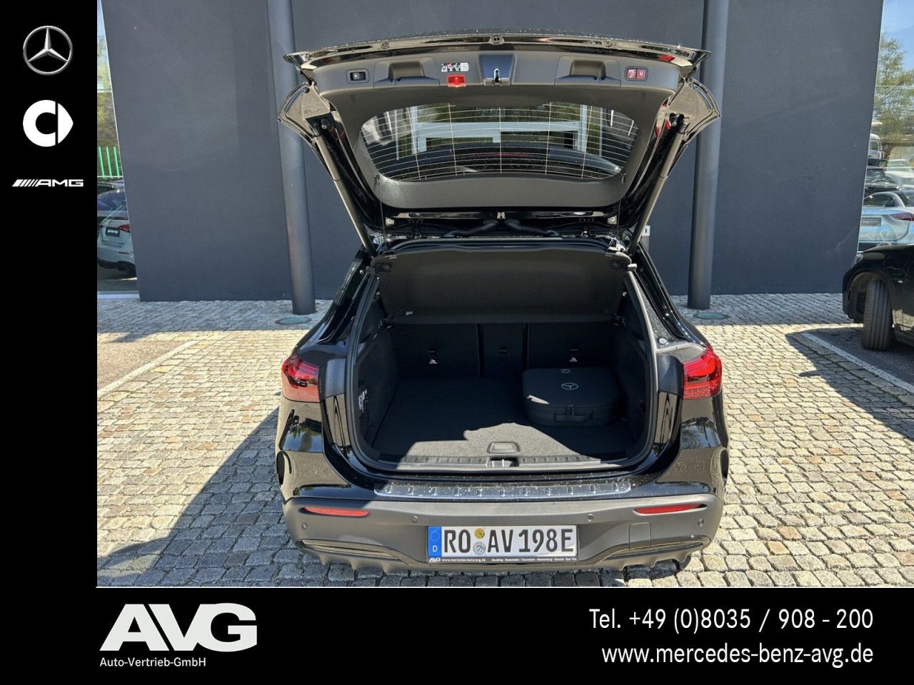 Mercedes-Benz EQA – Bild 21