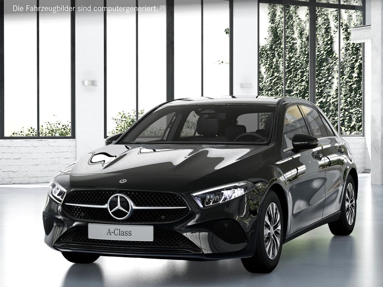 Mercedes-Benz A-Klasse – Bild 11