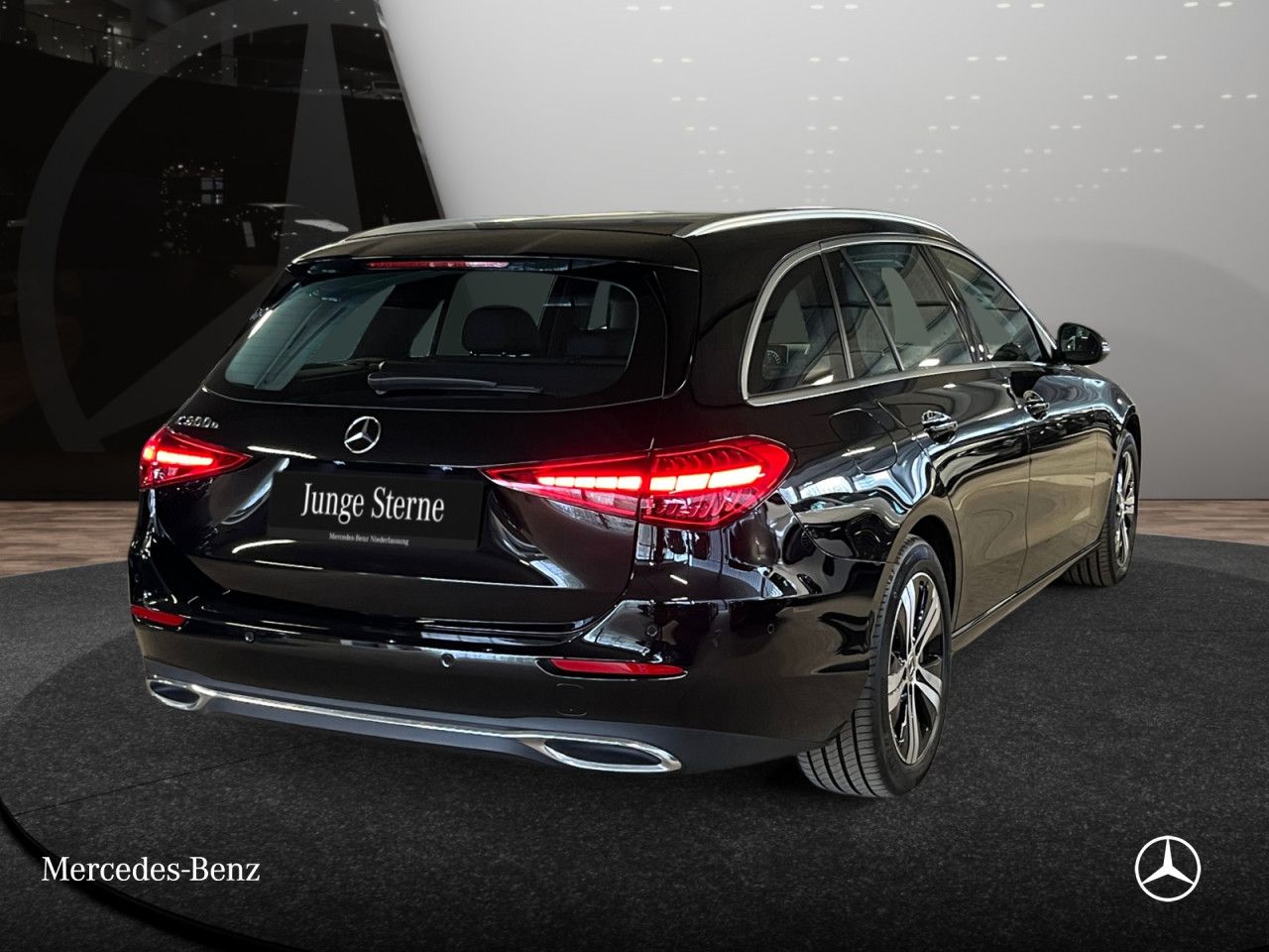 Mercedes-Benz C-Klasse – Bild 5