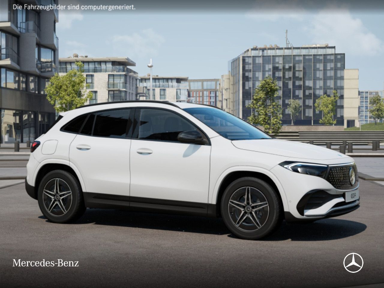 Mercedes-Benz EQA – Bild 13