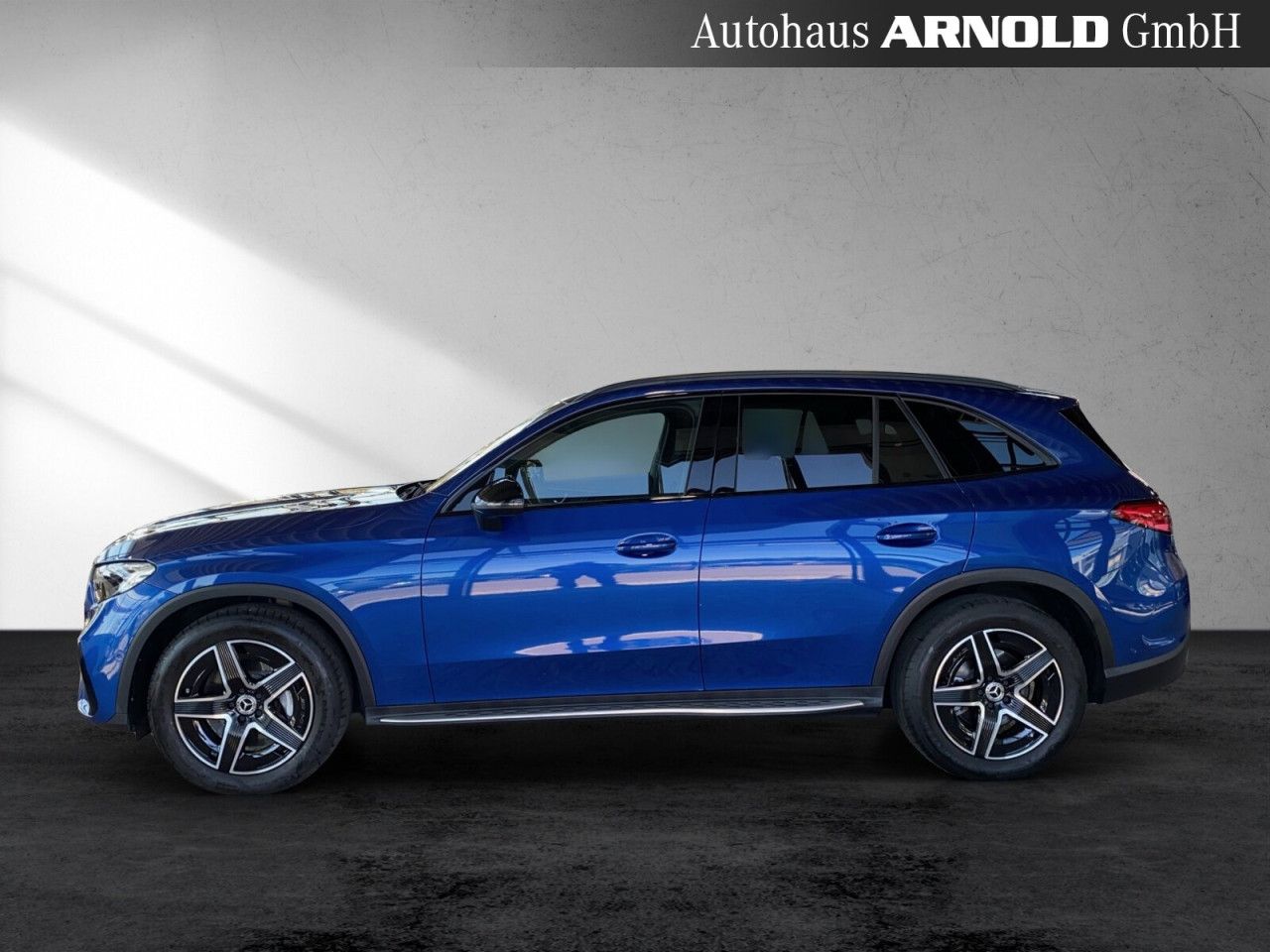 Mercedes-Benz GLC – Bild 3