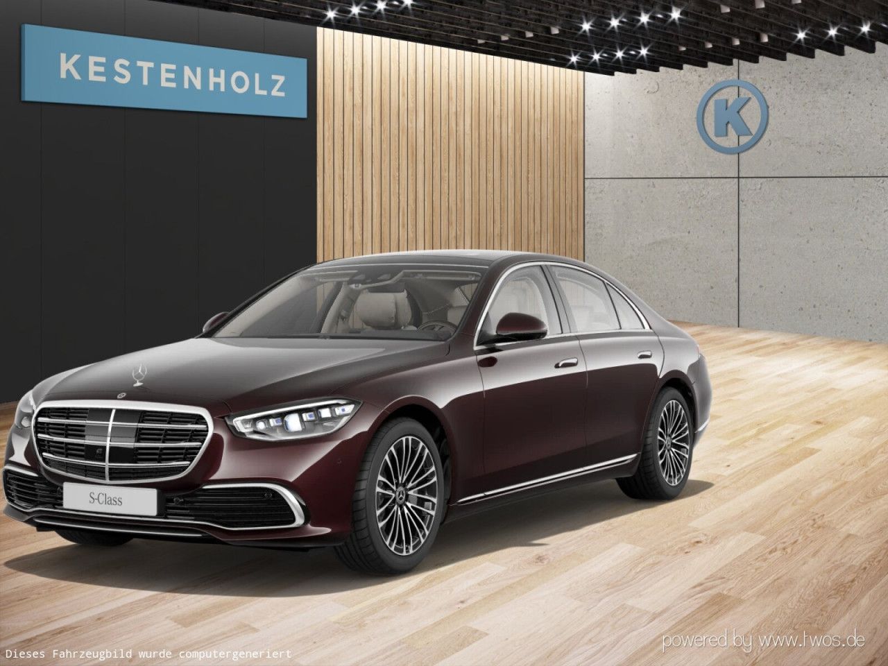 Mercedes-Benz S-Klasse – Bild 6