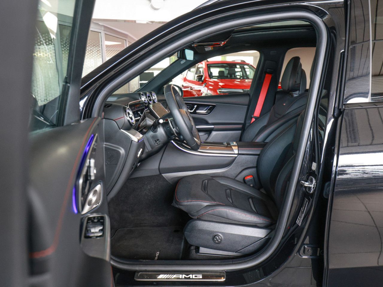 Mercedes-Benz GLC – Bild 10