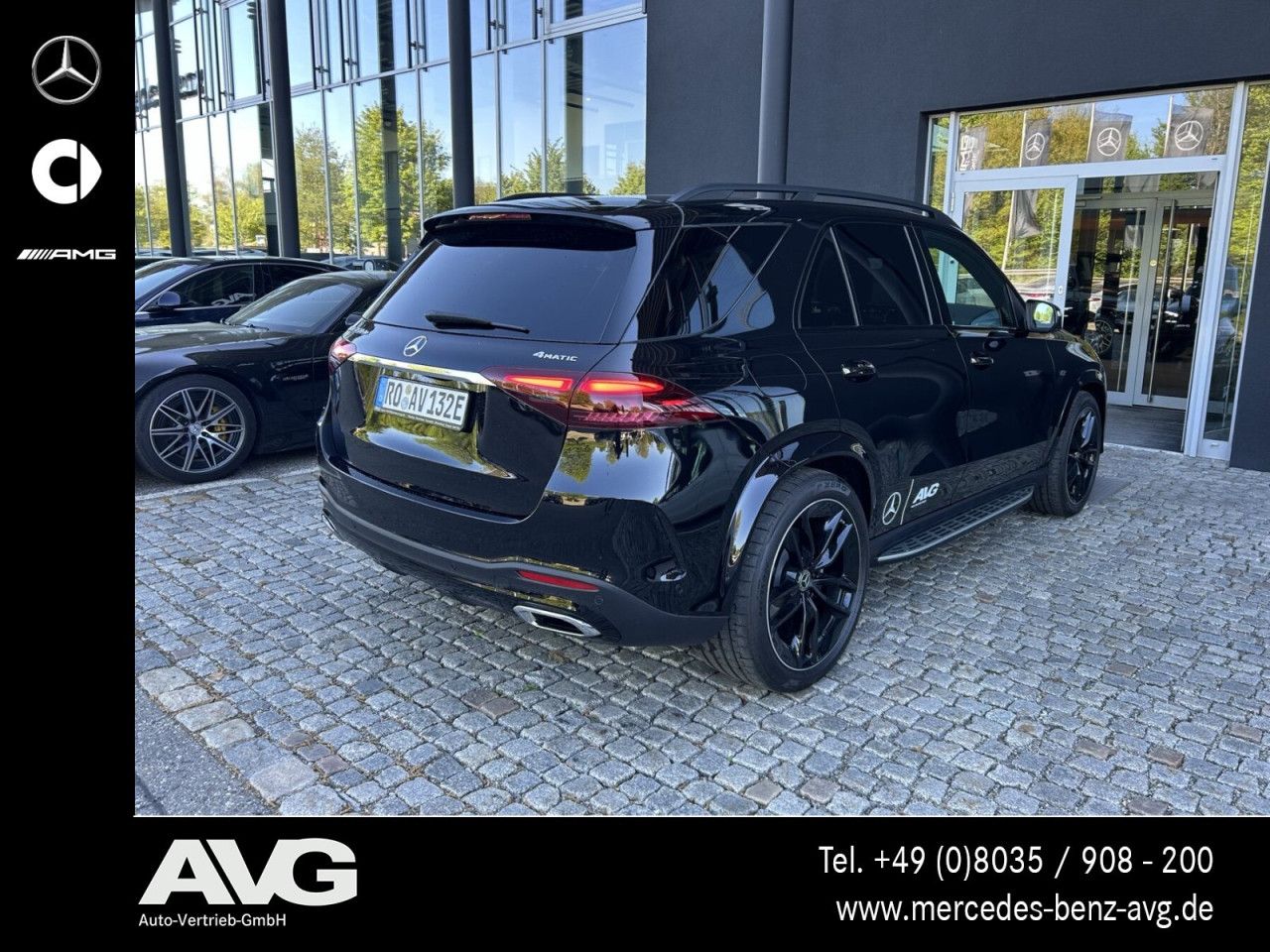 Mercedes-Benz GLE – Bild 4