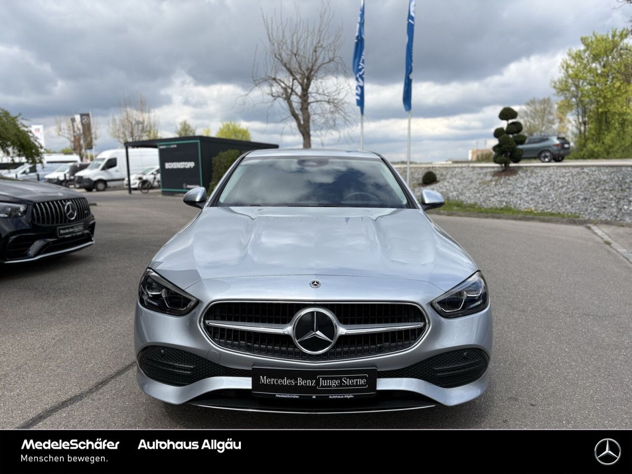 Mercedes-Benz C-Klasse – Bild 9