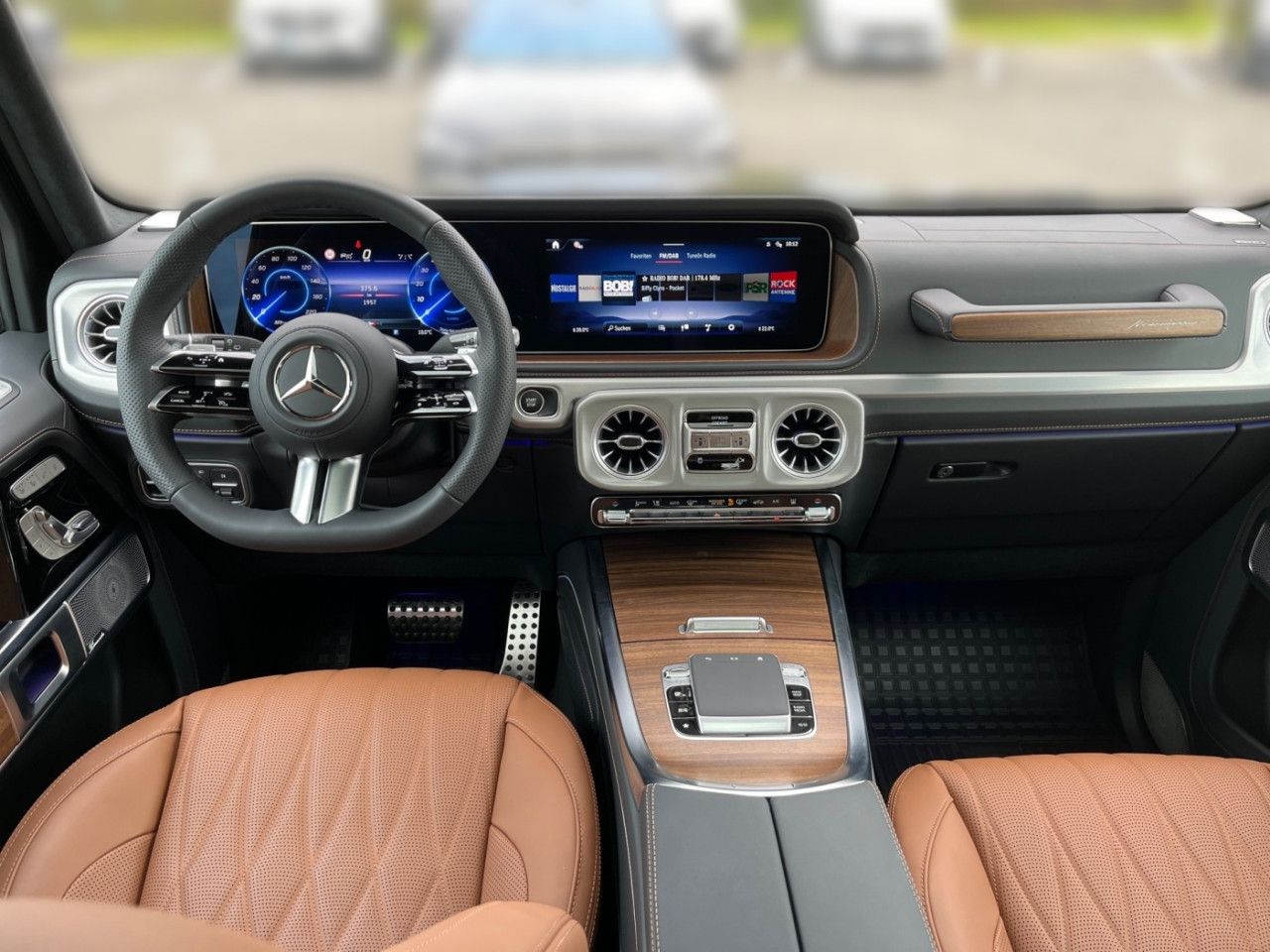 Mercedes-Benz G-Klasse – Bild 10