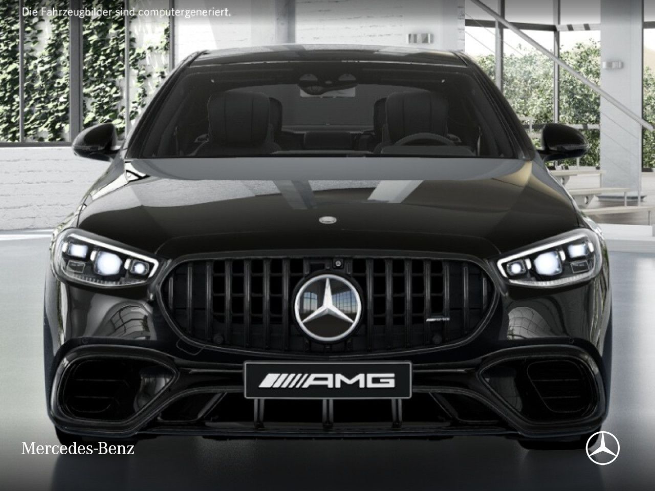 Mercedes-Benz S-Klasse – Bild 5