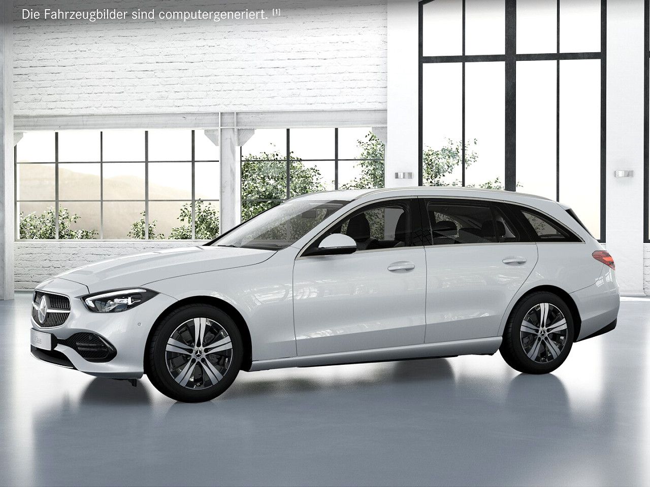 Mercedes-Benz C-Klasse – Bild 24