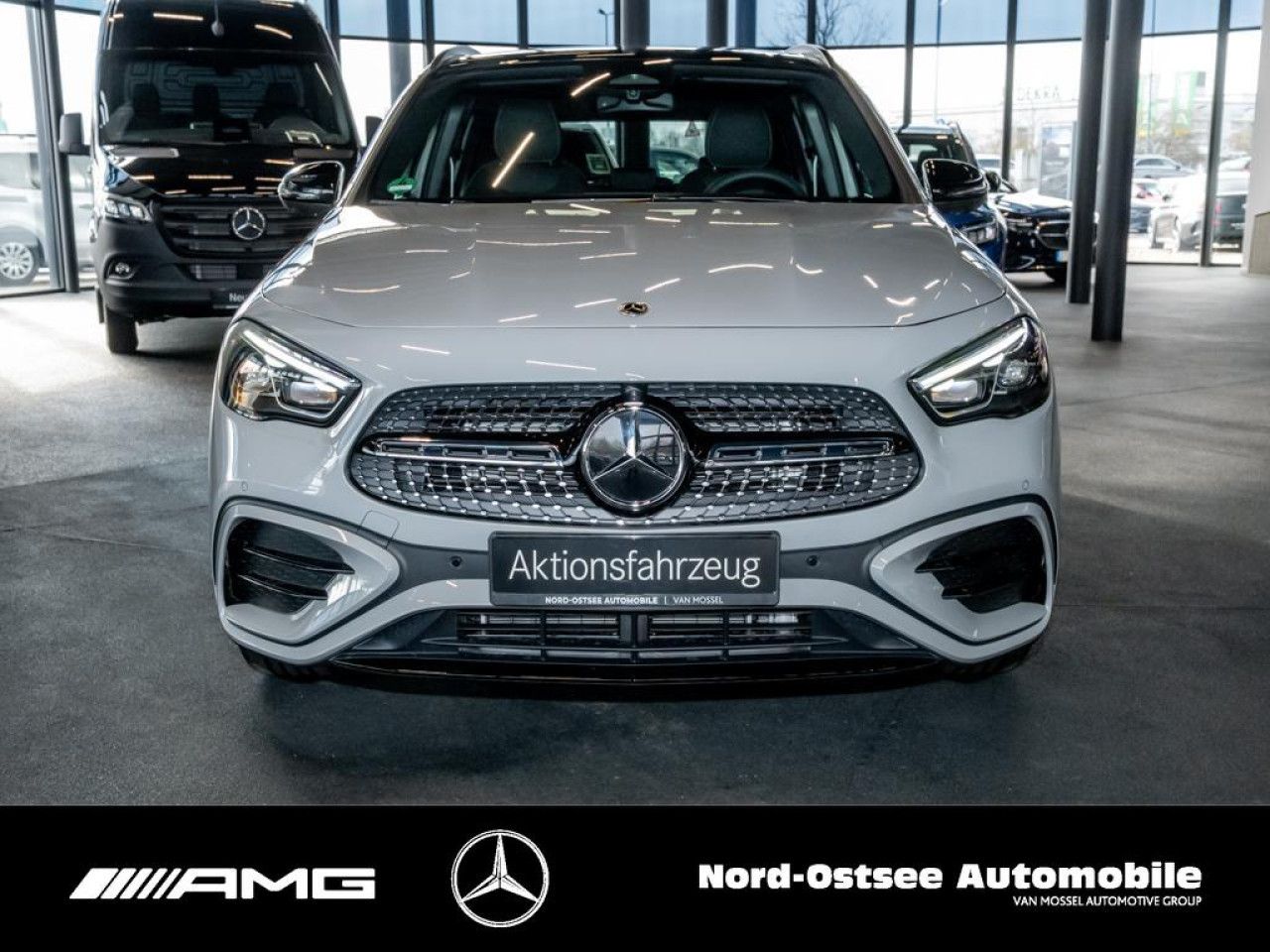 Mercedes-Benz GLA – Bild 2