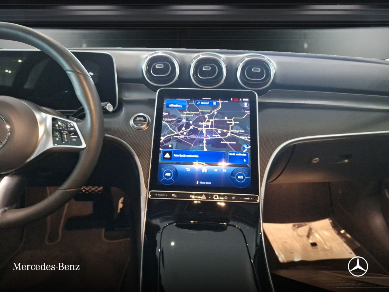 Mercedes-Benz C-Klasse – Bild 20