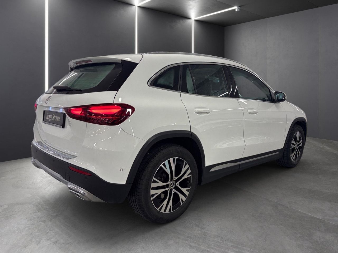 Mercedes-Benz GLA – Bild 11