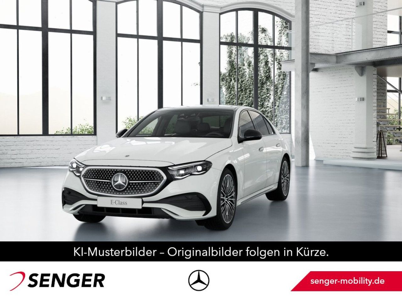 Mercedes-Benz E-Klasse