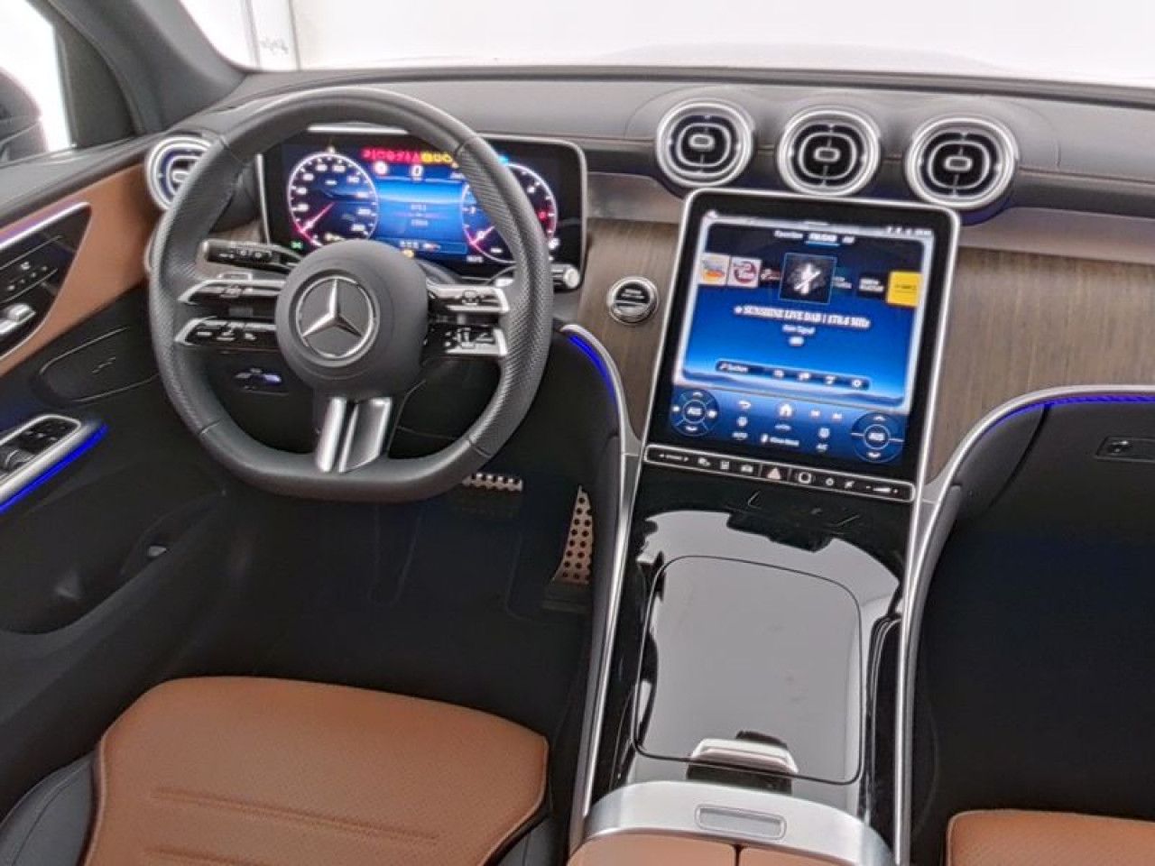 Mercedes-Benz GLC – Bild 7