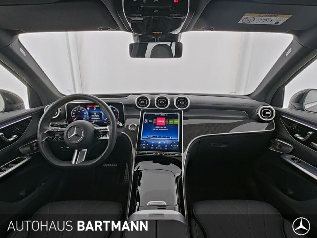 Mercedes-Benz GLC – Bild 5