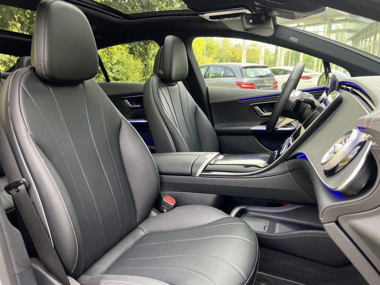 Mercedes-Benz EQE – Bild 8