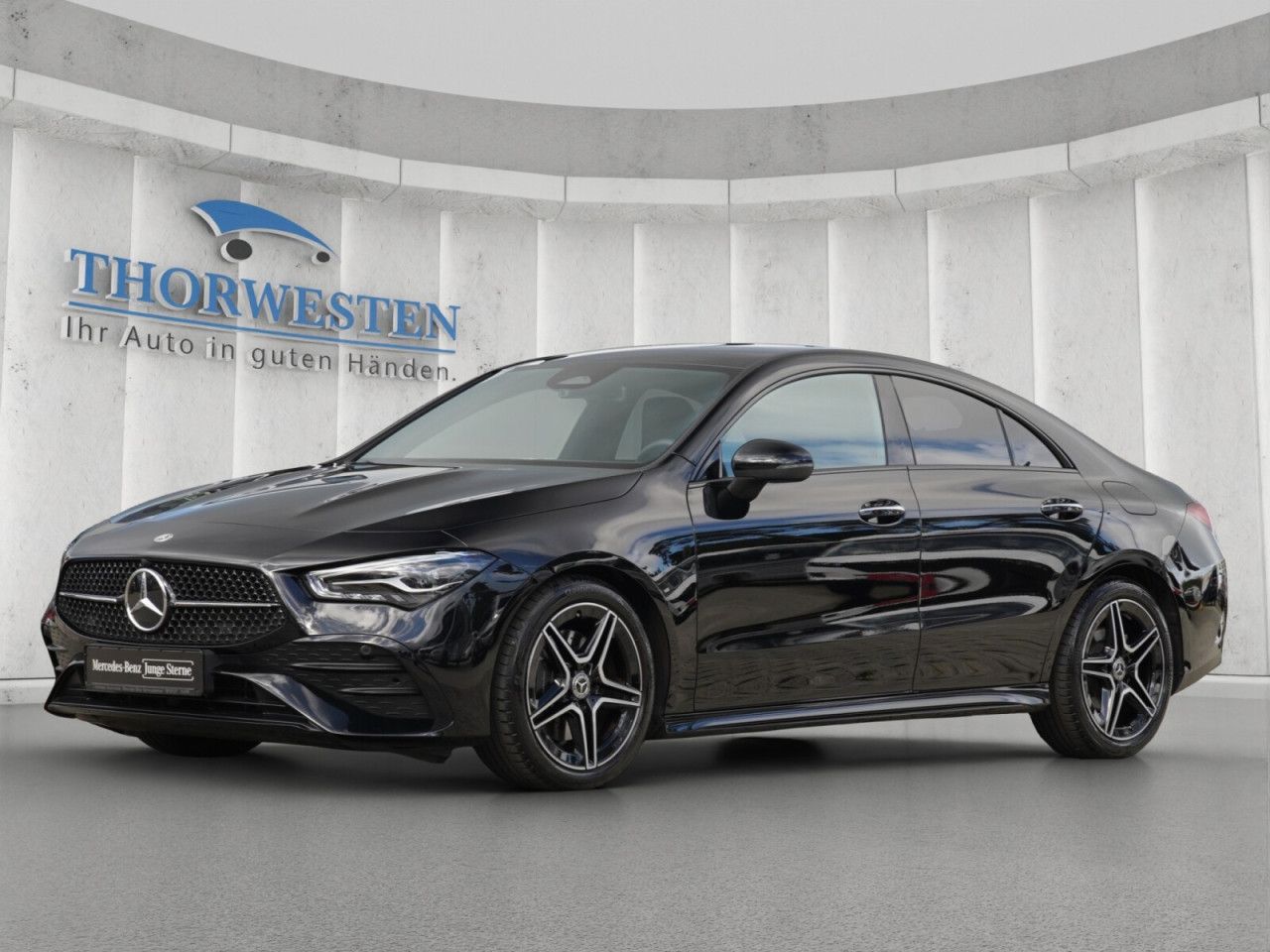 Mercedes-Benz CLA – Bild 3