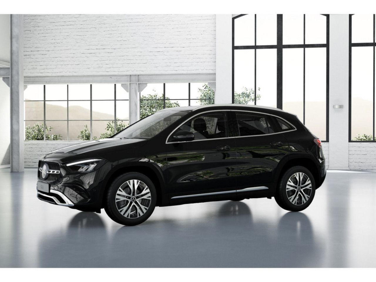 Mercedes-Benz GLA – Bild 12