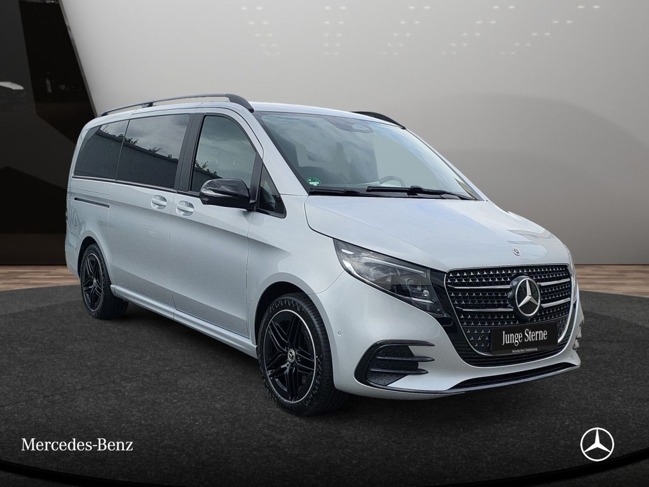 Mercedes-Benz V-Klasse – Bild 3