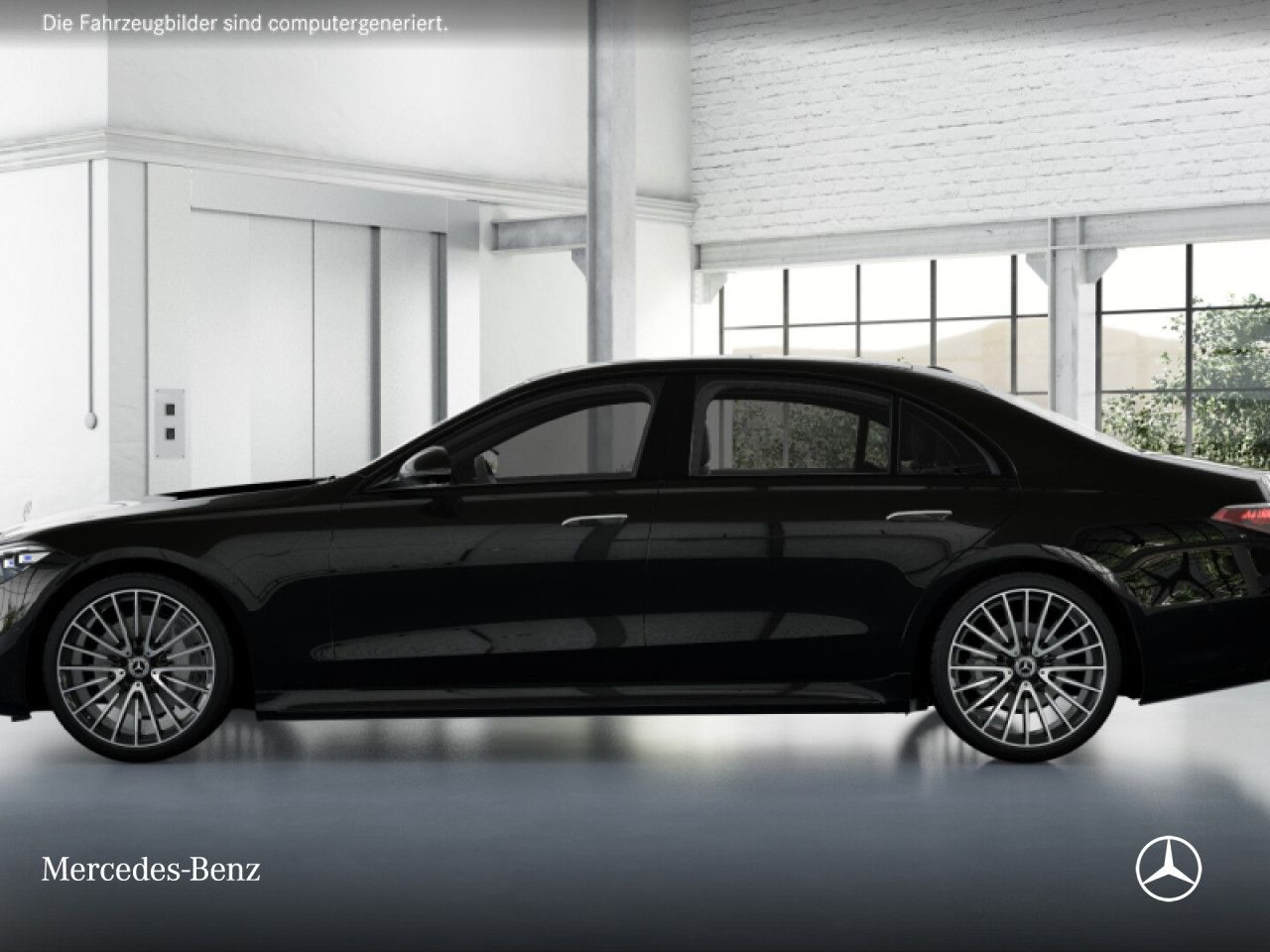 Mercedes-Benz S-Klasse – Bild 4