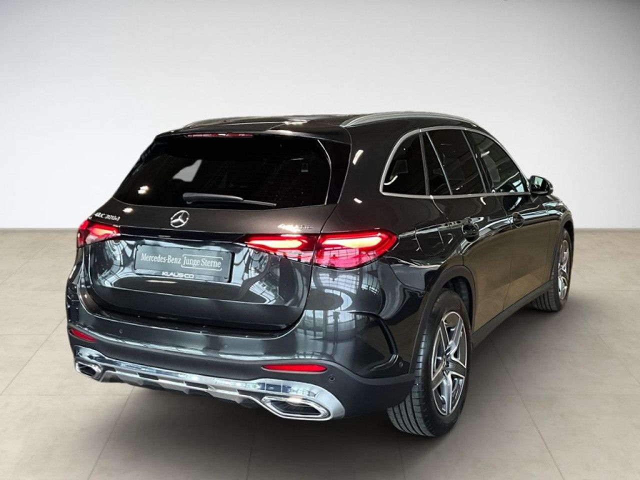 Mercedes-Benz GLC – Bild 6