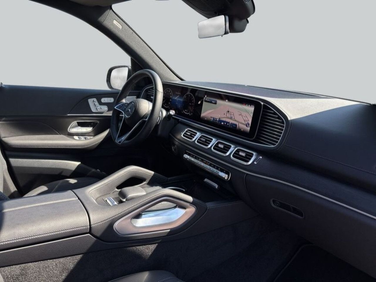 Mercedes-Benz GLE – Bild 16