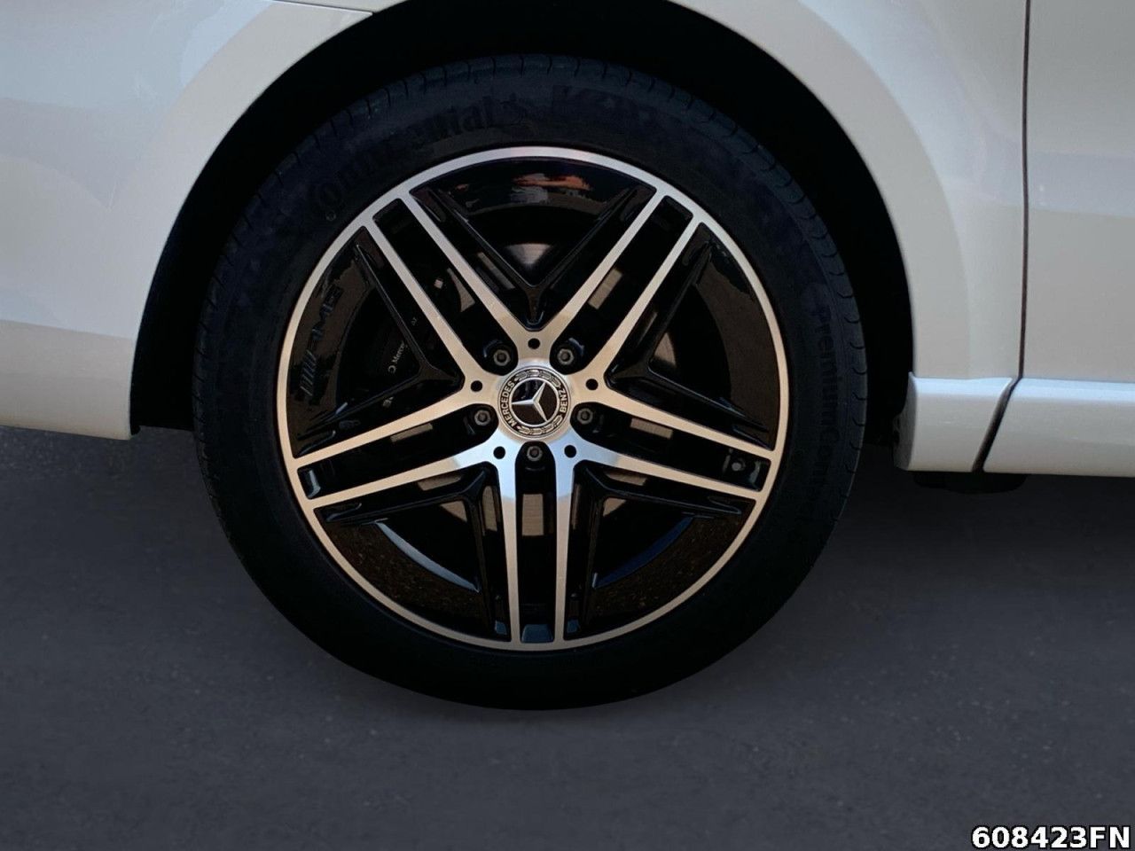 Mercedes-Benz V-Klasse – Bild 15