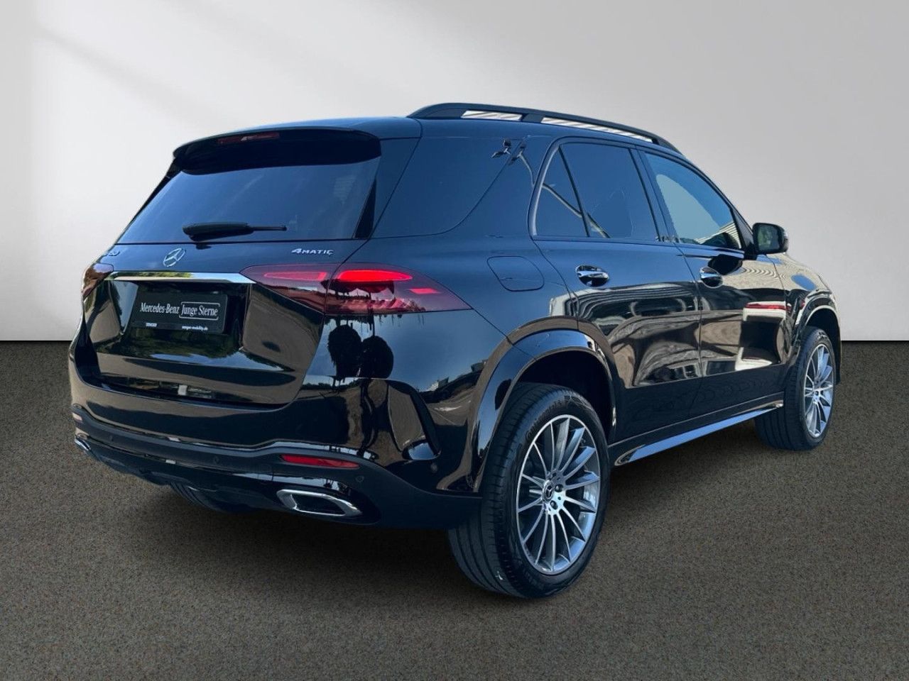 Mercedes-Benz GLE – Bild 4