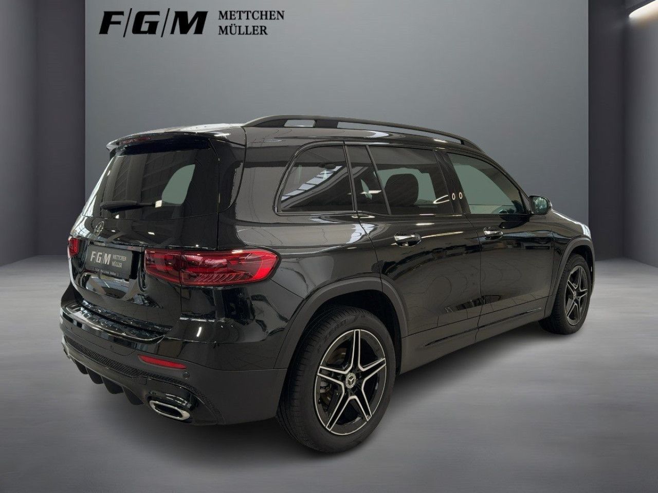 Mercedes-Benz GLB – Bild 4