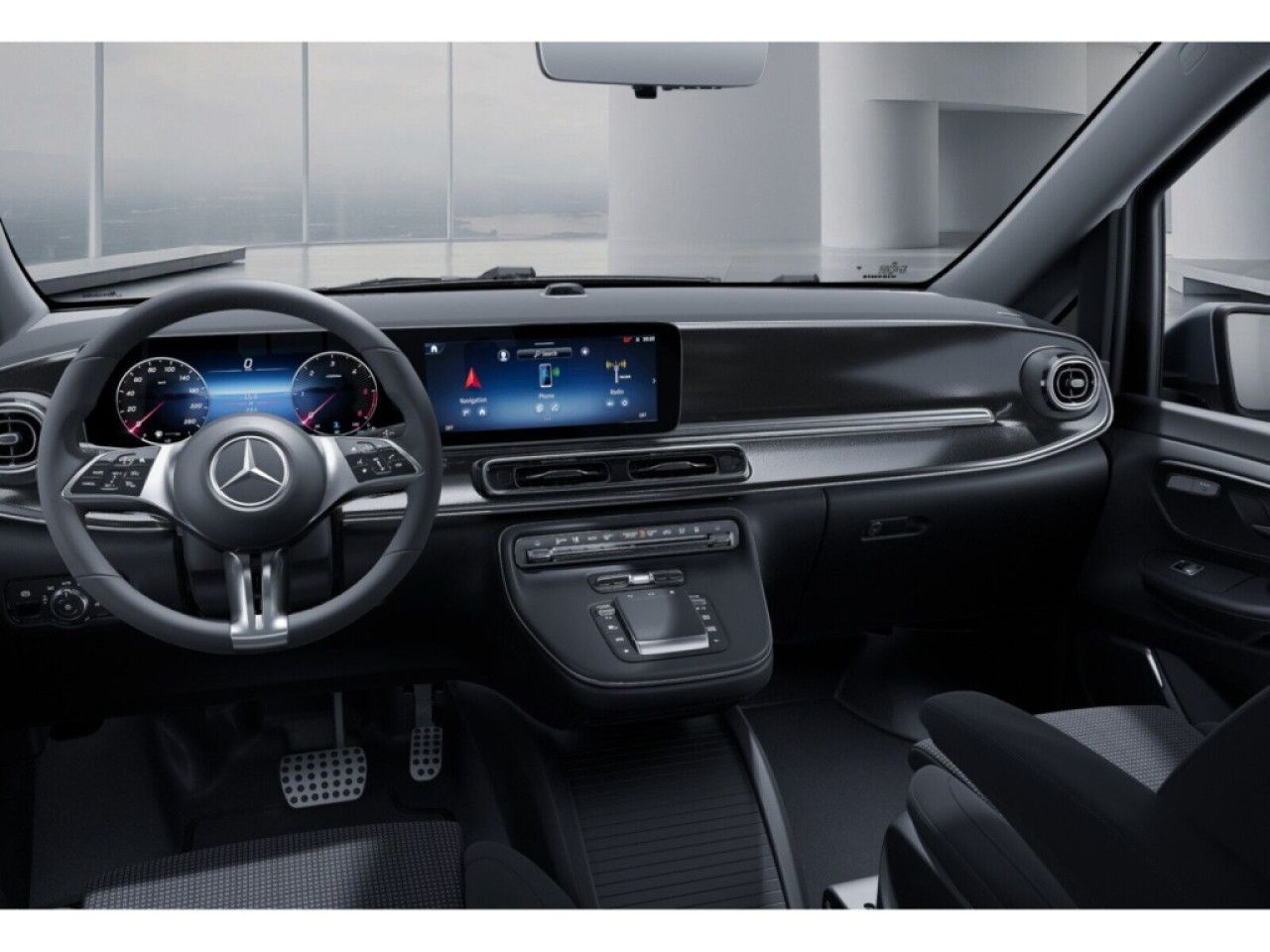 Mercedes-Benz V-Klasse – Bild 11