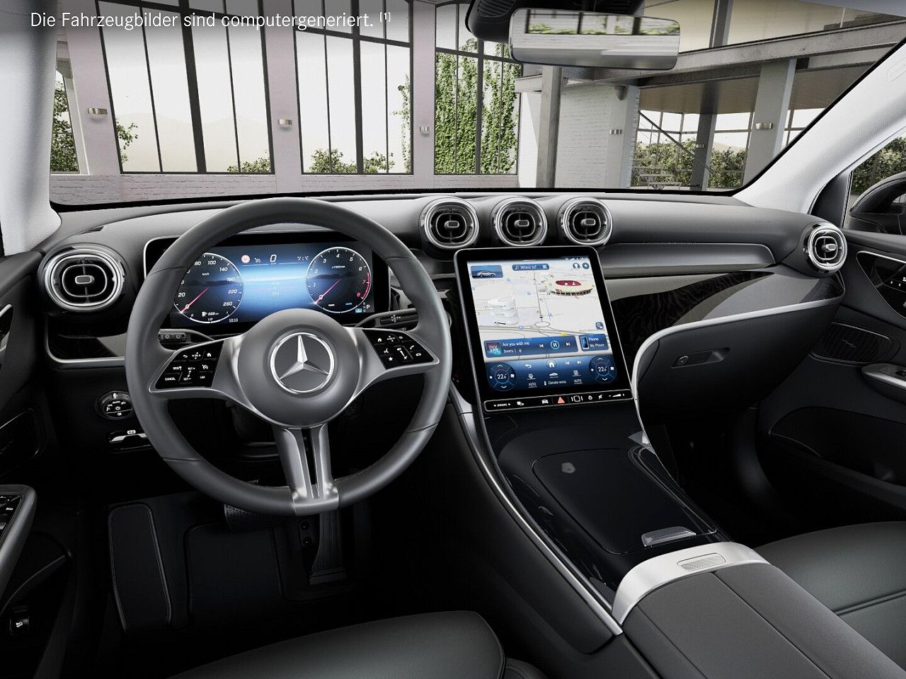 Mercedes-Benz GLC – Bild 22