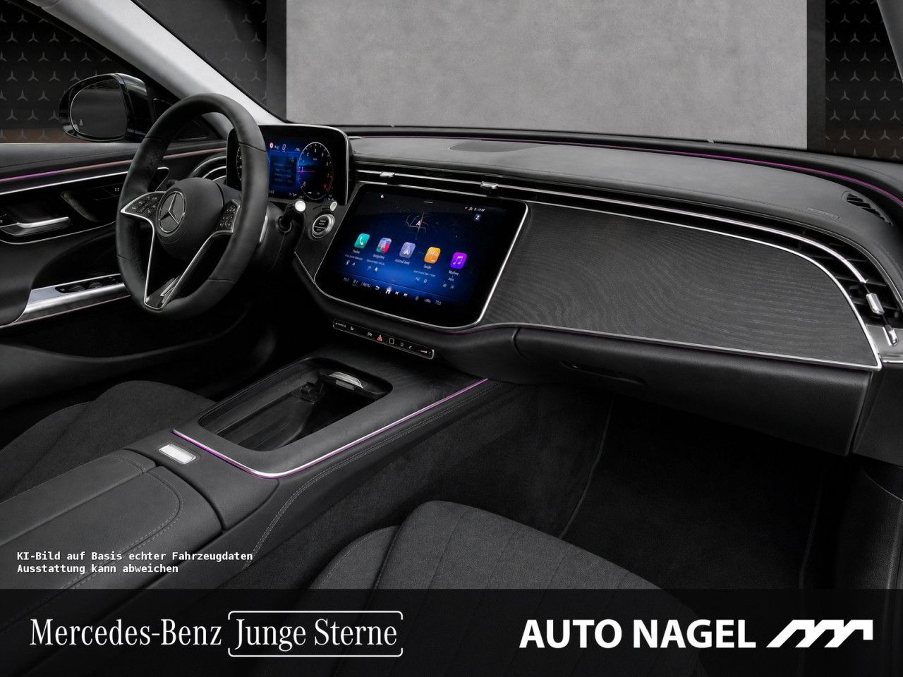 Mercedes-Benz E-Klasse – Bild 11
