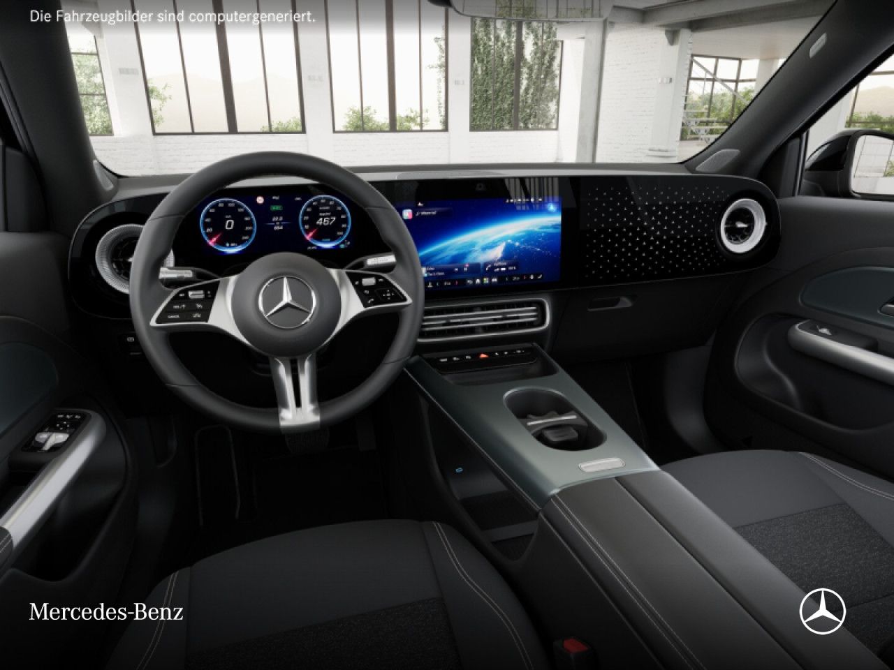 Mercedes-Benz GLB – Bild 7