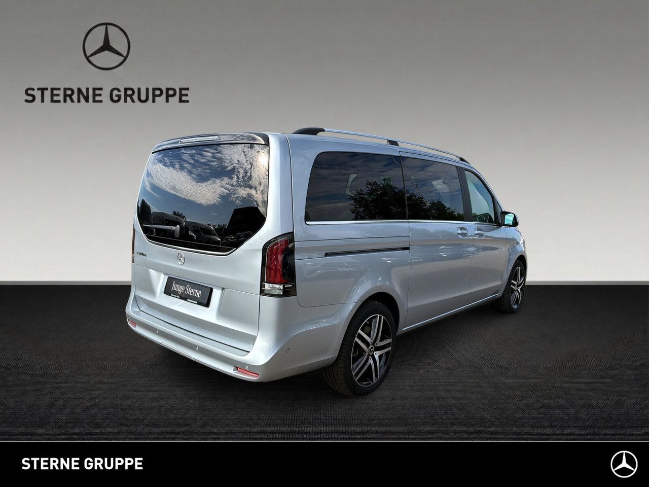Mercedes-Benz V-Klasse – Bild 2